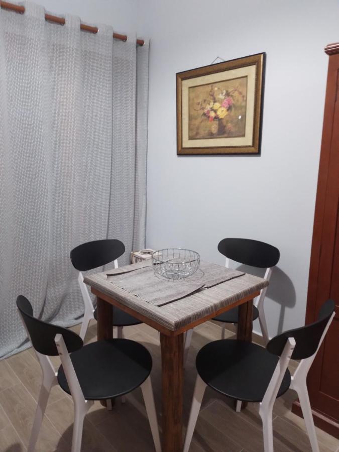 Ferienwohnung Manolakis Pizanias Emborios Exterior foto