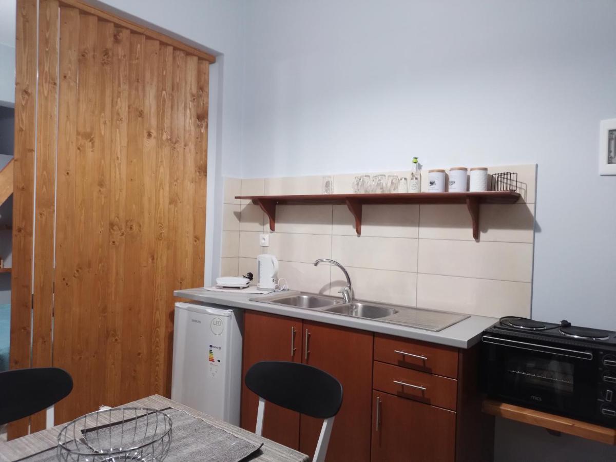Ferienwohnung Manolakis Pizanias Emborios Exterior foto